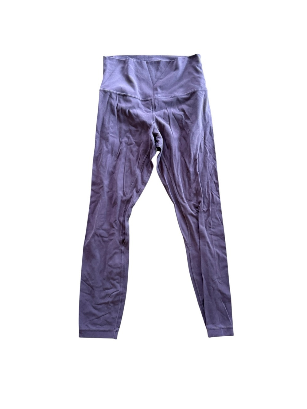 Lululemon purple aligns